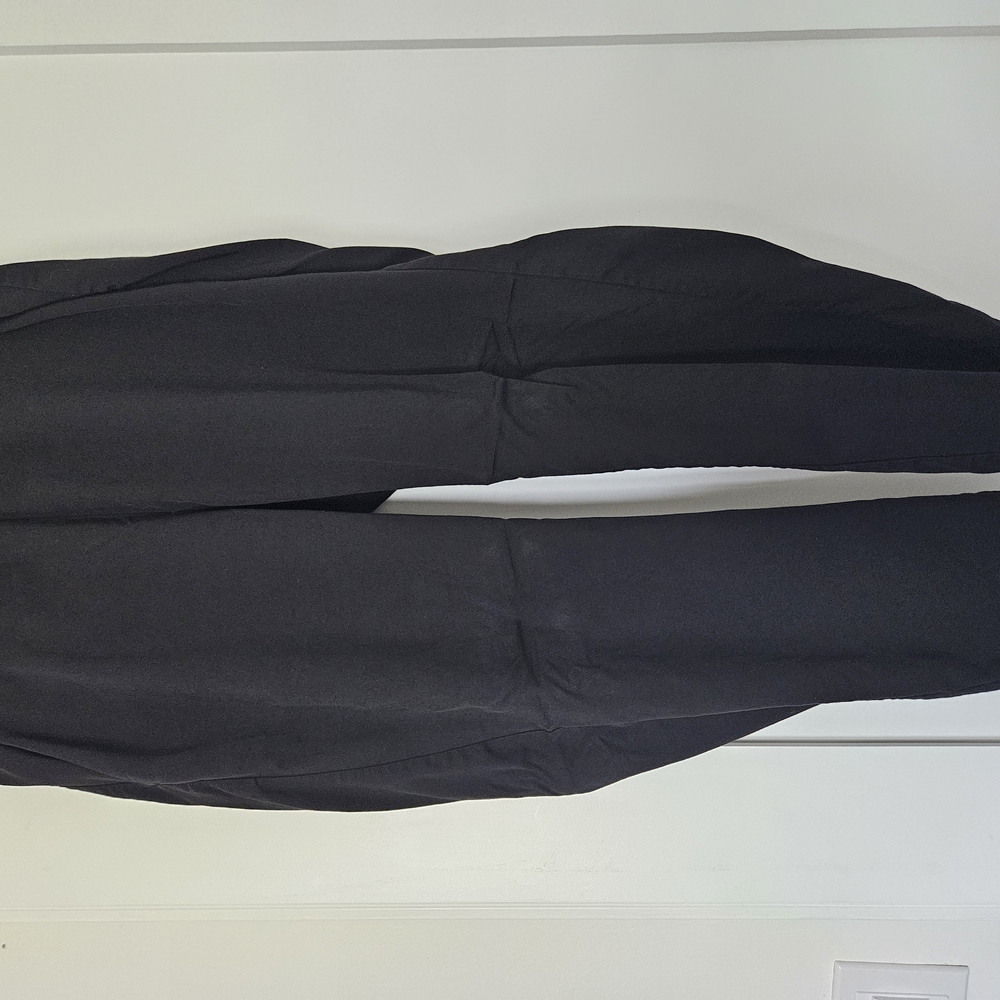 Marine Layer Black Cropped Pants
